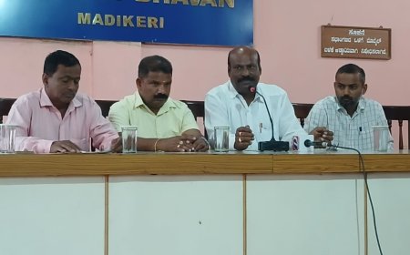 ಮೇ 22ರಂದು ಎಸ್.ಎಸ್.ಎಲ್.ಸಿಯಲ್ಲಿ ಶೇಕಡಾ 100ರಷ್ಟು ಫಲಿತಾಂಶ ಪಡೆದ ಪ್ರೌಢಶಾಲೆಗಳಿಗೆ ಸಾಧನಸಿರಿ ಪ್ರಶಸ್ತಿ ಪ್ರದಾನ