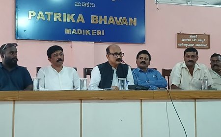 ಕಾರ್ಮಿಕ ಸಂಘಟನೆಗಳೊಂದಿಗೆ ಚರ್ಚಿಸಿ ಕನಿಷ್ಠ ವೇತನದ ಕುರಿತು ಸಲಹೆ;ಟಿ.ಎಂ.ಶಾಹಿದ್ ತೆಕ್ಕಿಲ್