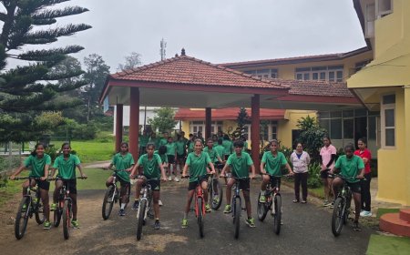 ಫಿಟ್ ಇಂಡಿಯಾ ಸಂಡೇಸ್ ಆನ್ ಸೈಕಲ್ ಗೆ ಚಾಲನೆ