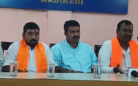 ಜಿಲ್ಲೆಯಲ್ಲಿನ ಅಕ್ರಮ ಕಸಾಯಿಖಾನೆಗಳನ್ನು ಶಾಶ್ವತವಾಗಿ ಮುಚ್ಚಲು ಹಿಂದೂ ಪರಿಷದ್ ಆಗ್ರಹ