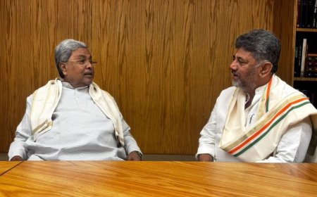 ಸಿ.ಎಂ ಸ್ಥಾನಕ್ಕೆ ಸಿದ್ದರಾಮಯ್ಯ ರಾಜೀನಾಮೆ ನೀಡುವೆ ಸಾಧ್ಯತೆ;  ಶುಕ್ರವಾರ ಸಿ.ಎಂ ಸ್ಥಾನಕ್ಕೆ ರಾಜೀನಾಮೆ!