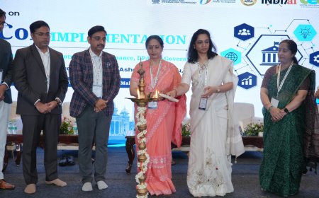 AI ಎನ್ನುವುದು ಕೇವಲ ತಂತ್ರಜ್ಞಾನದ ಚರ್ಚೆಯಲ್ಲ — ಇದು ಮೂಲಭೂತವಾಗಿ ನಂಬಿಕೆ, ಜವಾಬ್ದಾರಿ, ಪಾರದರ್ಶಕತೆ ಮತ್ತು ನಾಗರಿಕರ ಮೇಲಿನ ಪ್ರಭಾವ; ಮುಖ್ಯ ಕಾರ್ಯದರ್ಶಿ ಶಾಲಿನಿ ರಜನೀಶ್