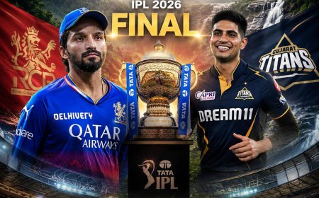 IPL 2026;ಇಂದಿನ ಫೈನಲ್ ಪಂದ್ಯ ಗೆಲ್ಲುವ ನಿಮ್ಮ ಫೇವರೇಟ್ ಟೀಮ್