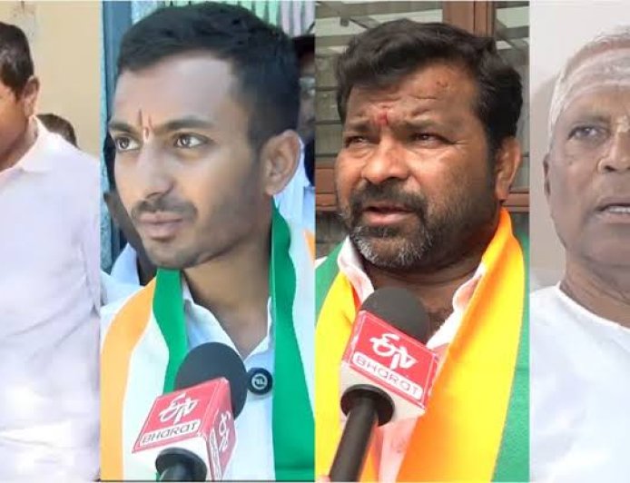 ದಾವಣಗೆರೆ ದಕ್ಷಿಣದಲ್ಲಿ ಕಾಂಗ್ರೆಸ್ ಗೆ ಗೆಲುವು