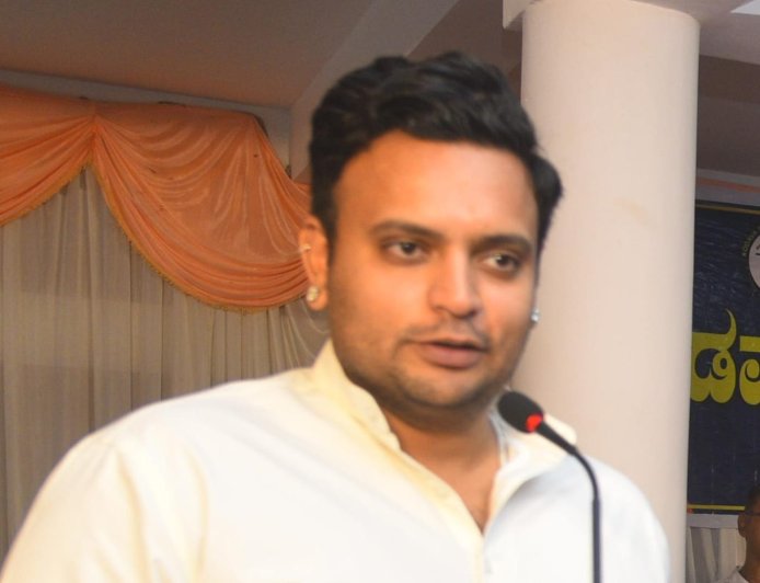 ಪಶ್ಚಿಮ ಬಂಗಾಲದ ಮಾದರಿ  ಅನುಸರಿಸಿ  ಕನಾ೯ಟಕದಲ್ಲಿಯೂ ಬಿಜೆಪಿಗೆ ಗೆಲುವು;ಯದುವೀರ್ ವಿಶ್ವಾಸ