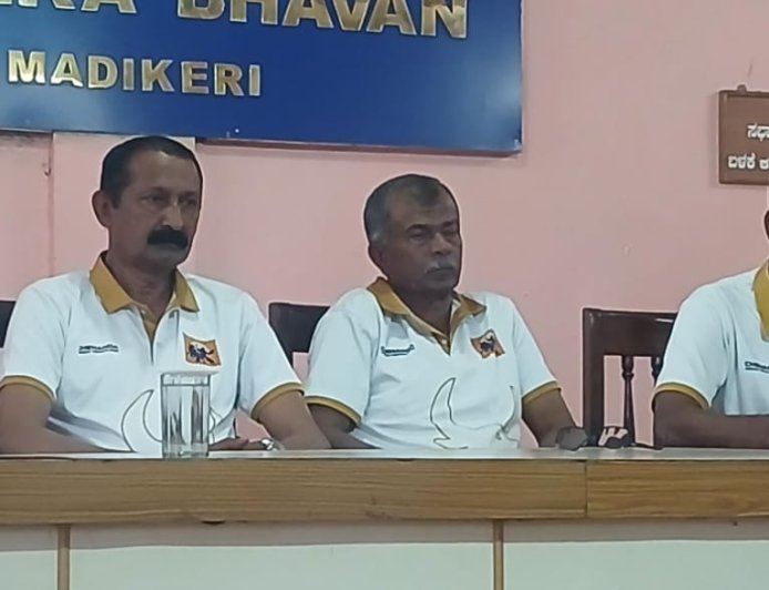 ಚೇನಂಡ ಕೊಡವ ಕೌಟುಂಬಿಕ ಹಾಕಿ ನಮ್ಮೆ: 1520 ಗೋಲಿಗೆ 2200 ಗಿಡ