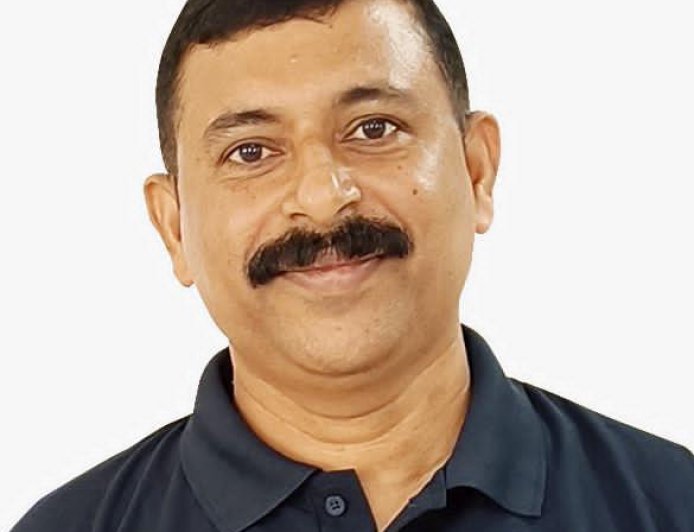 ಮಡಿಕೇರಿ ತಾಲೂಕು 12ನೇ ಕನ್ನಡ ಸಾಹಿತ್ಯ ಸಮ್ಮೇಳನದ ಸರ್ವಾಧ್ಯಕ್ಷರಾಗಿ   ಐತಿಚಂಡ ರಮೇಶ್ ಉತ್ತಪ್ಪ