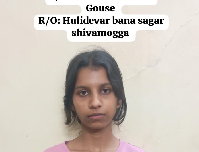 ಹೈಡ್ರೋವಿಡ್ ಗಾಂಜಾ ಮಾರಾಟಕ್ಕೆ ಯತ್ನಿಸುತ್ತಿದ್ದ ಬಿಸಿಎ ವಿದ್ಯಾರ್ಥಿನಿ ಅರೆಸ್ಟ್; 35ಲಕ್ಷ ರೂ‌. ಮೌಲ್ಯದ ಗಾಂಜಾ ವಶಕ್ಕೆ