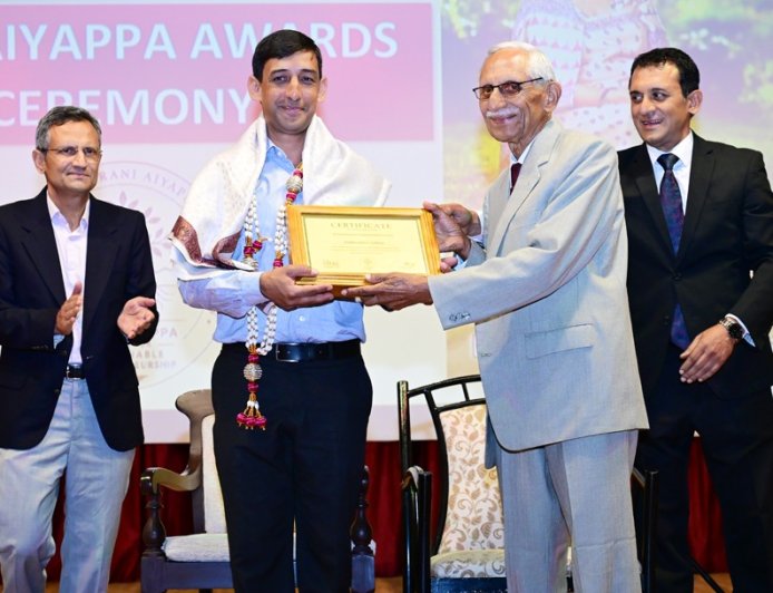 ರಾಣಿ ಅಯ್ಯಪ್ಪ ಪ್ರಶಸ್ತಿ-2026 ಪ್ರದಾನ
