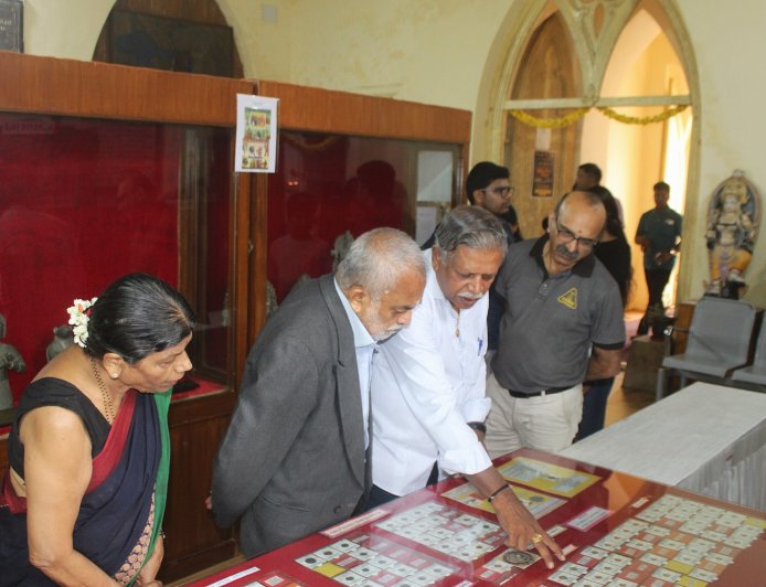 ಅಂತರರಾಷ್ಟ್ರೀಯ ವಸ್ತು ಸಂಗ್ರಹಾಲಯ ದಿನಾಚರಣೆ