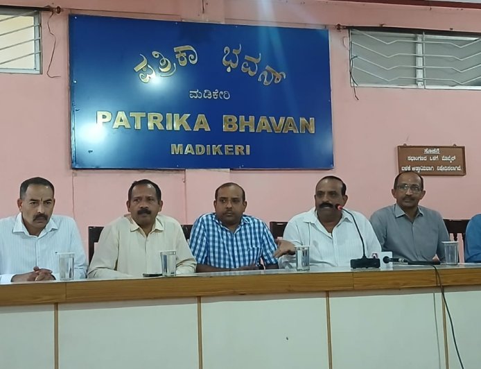 ನಾಳೆ ಕೊಡಗು ಜಿಲ್ಲೆಯ 200 ಖಾಸಗಿ ಮೆಡಿಕಲ್ ಶಾಪ್ ಗಳು ಬಂದ್