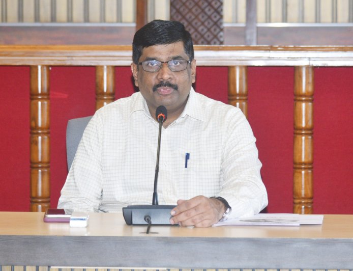 ಜಿಲ್ಲೆಯಾದ್ಯಂತ ಜೂ.28 ರಿಂದ ಪಲ್ಸ್ ಪೊಲಿಯೊ ಲಸಿಕಾ ಕಾರ್ಯಕ್ರಮ
