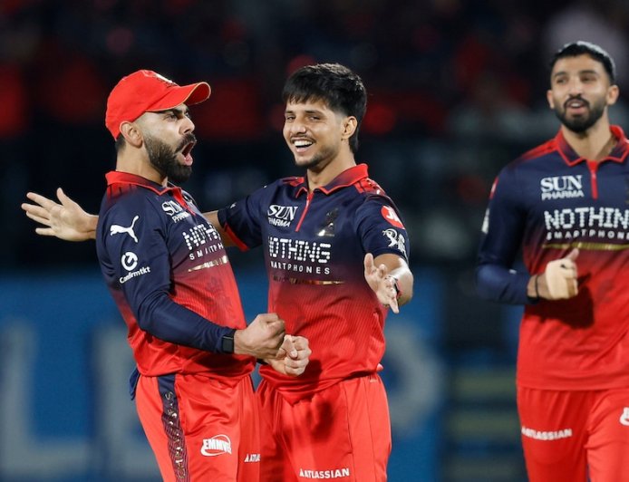 IPL2026; ಫೈನಲ್ ಗೆ ಲಗ್ಗೆಯಿಟ್ಟ RCB