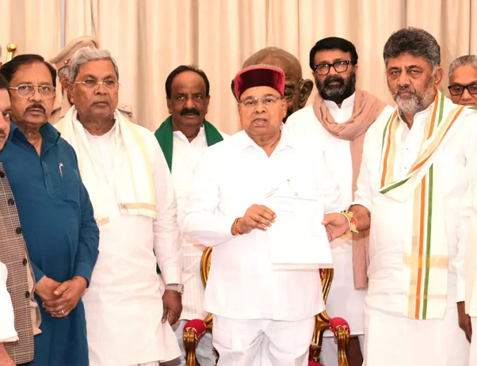 ಜೂನ್ 03ರಂದು ಮುಖ್ಯಮಂತ್ರಿಯಾಗಿ ಡಿ.ಕೆ ಶಿವಕುಮಾರ್ ಪ್ರಮಾಣವಚನ