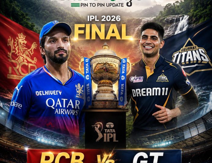 IPL 2026;ಇಂದಿನ ಫೈನಲ್ ಪಂದ್ಯ ಗೆಲ್ಲುವ ನಿಮ್ಮ ಫೇವರೇಟ್ ಟೀಮ್