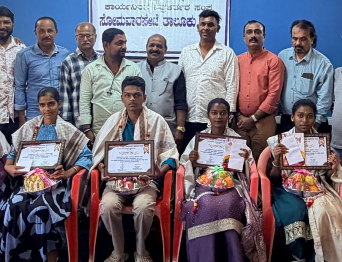 ಸರ್ಕಾರಿ ಶಾಲೆಗಳನ್ನು ಉಳಿಸಿ ಬೆಳೆಸುವ ಜವಾಬ್ದಾರಿ ಸಮಾಜದ ಮೇಲಿದೆ: ಪ್ರಸನ್ನ ಎಡಿಕೇರಿ