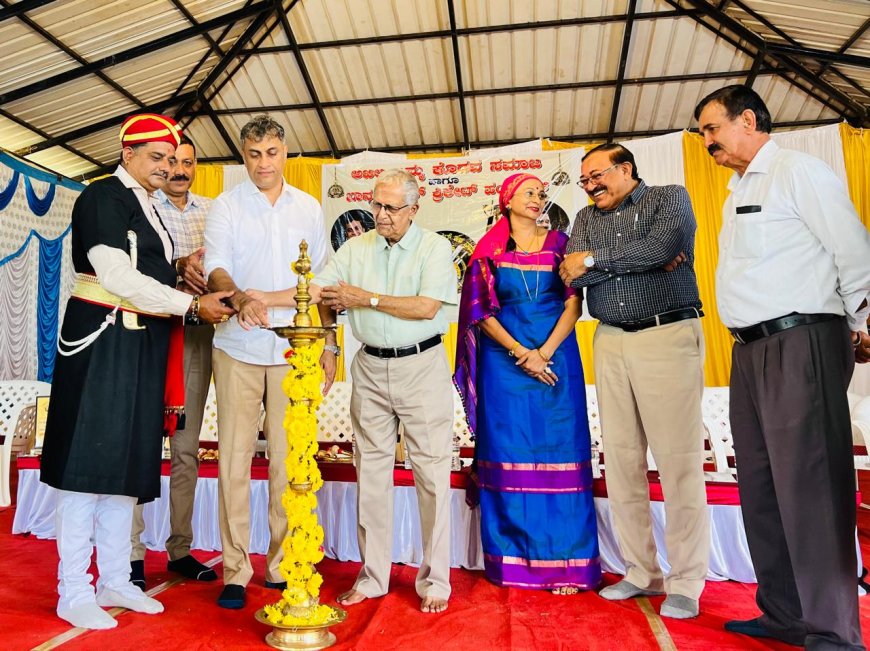 ಮಾಯುಮುಡಿಯಲ್ಲಿ‌ ಬಾನಂಡ ಕಪ್ ಕ್ರಿಕೆಟ್ ಪಂದ್ಯಾವಳಿಗೆ ಚಾಲನೆ