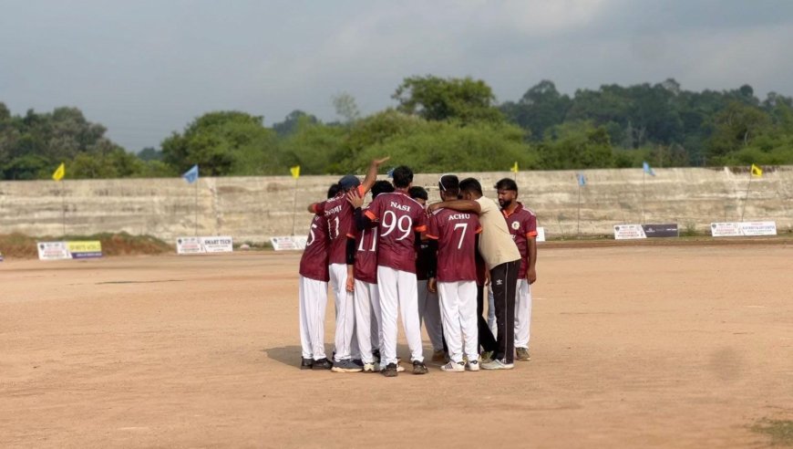 ಪುಡಿಯಂಡ ಕೊಡವ  ಜಮ್ಮಾ ಮುಸ್ಲಿಂ ಕ್ರಿಕೆಟ್ ಕ್ರೀಡಾಕೂಟ; ಇಂದು ಫೈನಲ್