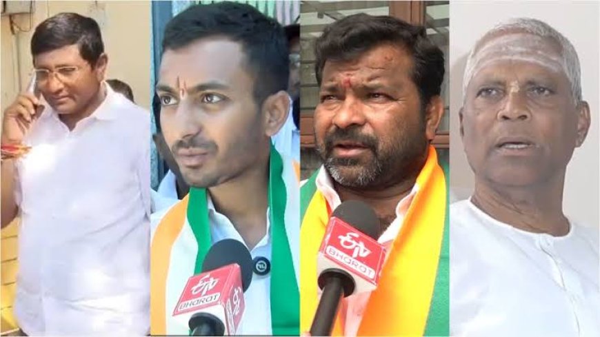 ದಾವಣಗೆರೆ ದಕ್ಷಿಣದಲ್ಲಿ ಕಾಂಗ್ರೆಸ್ ಗೆ ಗೆಲುವು
