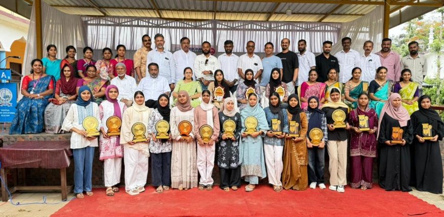 ಶಂಸುಲ್ ಉಲಮಾ ಕಾಲೇಜು ವಿದ್ಯಾರ್ಥಿಗಳ ಸಾಧನೆ;  ಶಿಕ್ಷಣದ ಮೂಲಕ ಉತ್ತಮ ಭವಿಷ್ಯ ರೂಪಿಸಿಕೊಳ್ಳಲು ಗಣ್ಯರ ಕರೆ