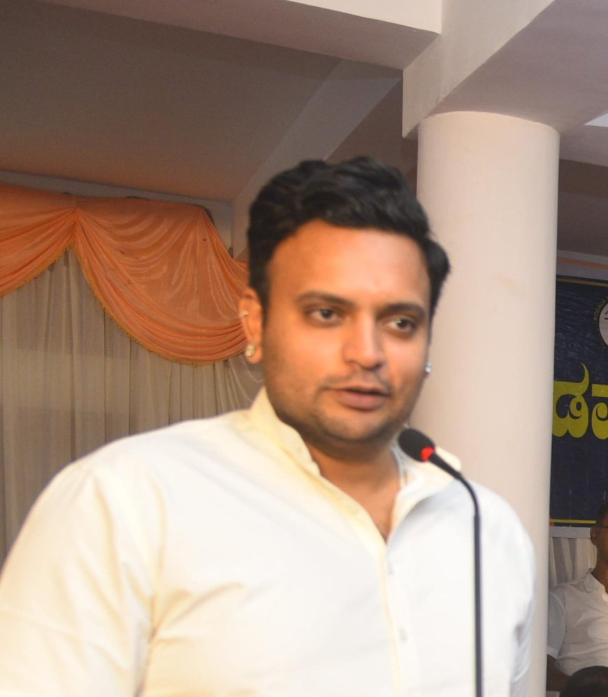 ಪಶ್ಚಿಮ ಬಂಗಾಲದ ಮಾದರಿ  ಅನುಸರಿಸಿ  ಕನಾ೯ಟಕದಲ್ಲಿಯೂ ಬಿಜೆಪಿಗೆ ಗೆಲುವು;ಯದುವೀರ್ ವಿಶ್ವಾಸ