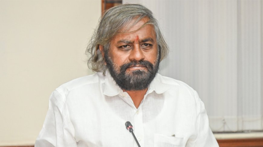 ಮೇ.06 ರಂದು (ನಾಳೆ) ಅರಣ್ಯ ಸಚಿವರ ಕೊಡಗು ಜಿಲ್ಲಾ ಪ್ರವಾಸ