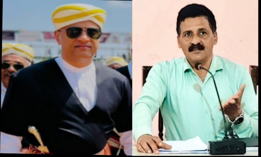ಕರ್ನಾಟಕ ಲೋಕಸೇವಾ ಆಯೋಗ ಸದನ ಸಮಿತಿಯಲ್ಲಿ ಎ.ಎಸ್.ಪೊನ್ನಣ್ಣ ನವರಿಗೆ ಸ್ಥಾನ ಸ್ವಾಗತಾರ್ಹ; ಕೊಡಗು ಕಾಂಗ್ರೆಸ್ ಸಂತಸ