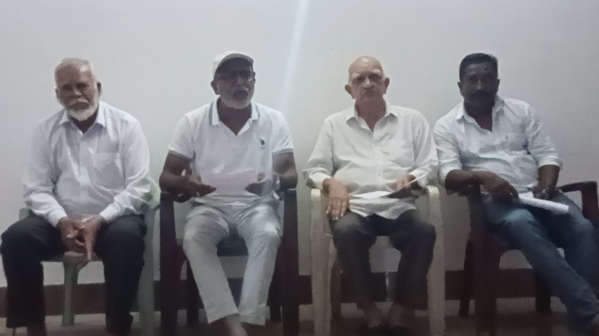 ಕೊಡಗಿನ ವಿವಿಧ ಭಾಗಗಳಲ್ಲಿ ಆನೆಗಳ ಹಾವಳಿ ಮಿತಿಮೀರಿದ್ದು ರೈತಾಪಿ ವರ್ಗದವರು ಸಂಕಷ್ಟ ಎದುರಿಸುತ್ತಿದ್ದಾರೆ; ಕೆ.ಹೆಚ್ ಹನೀಫ್