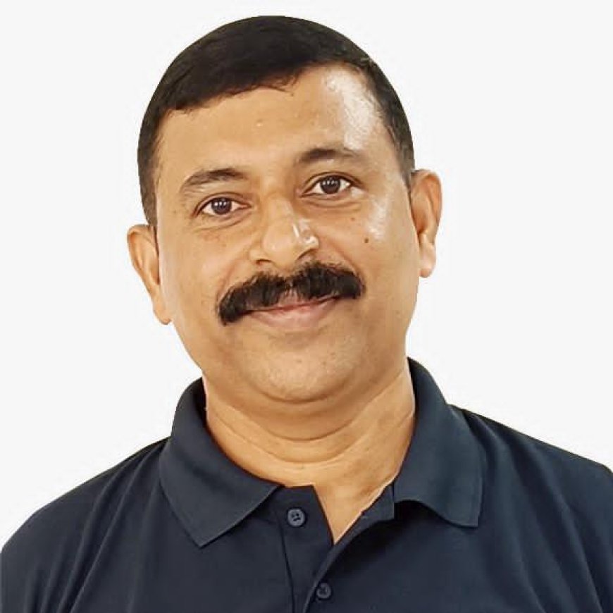 ಮಡಿಕೇರಿ ತಾಲೂಕು 12ನೇ ಕನ್ನಡ ಸಾಹಿತ್ಯ ಸಮ್ಮೇಳನದ ಸರ್ವಾಧ್ಯಕ್ಷರಾಗಿ   ಐತಿಚಂಡ ರಮೇಶ್ ಉತ್ತಪ್ಪ