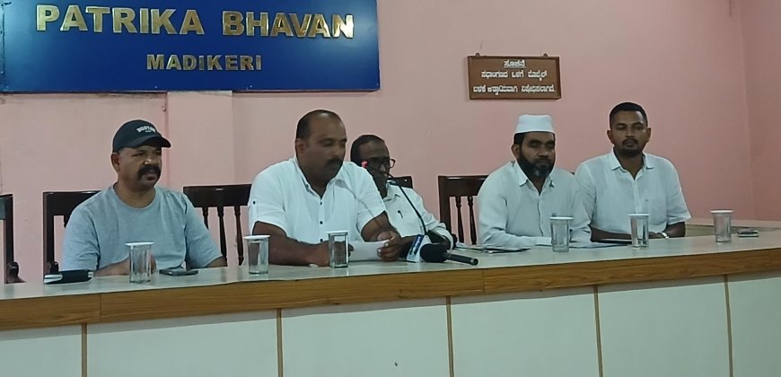 ಸಿದ್ದಾಪುರ; ಮುಸ್ಲಿಂ ಅನಾಥಾಲಯದ ಸುವರ್ಣ ಮಹೋತ್ಸವದ ಅಂಗವಾಗಿ ಮೇ13 ಮತ್ತು ,14ರಂದು ಮಹಾ ಸಮ್ಮೇಳನ