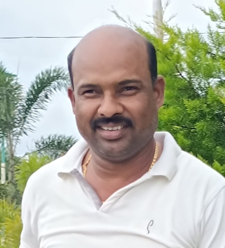 ಪೊನ್ನಂಪೇಟೆ ಮತ್ತು ವಿರಾಜಪೇಟೆ ತಾಲೂಕು ಪ್ರಭಾರ ಕಾರ್ಯನಿರ್ವಹಣಾಧಿಕಾರಿಯಾಗಿ ಕೆ.ಆರ್ ರಾಜೇಶ್ ನೇಮಕ