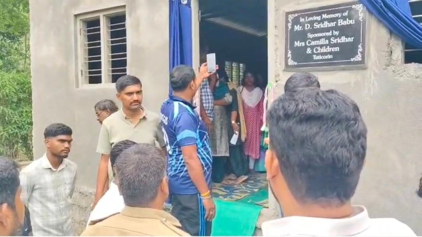 ಹೇರೂರು ಹಾಡಿಯಲ್ಲಿ ಅಕ್ರಮ ಚರ್ಚ್ ಉದ್ಘಾಟನೆಗೆ ತಮಿಳುನಾಡಿನಿಂದ ಬಂದವರ ಬಂಧನ