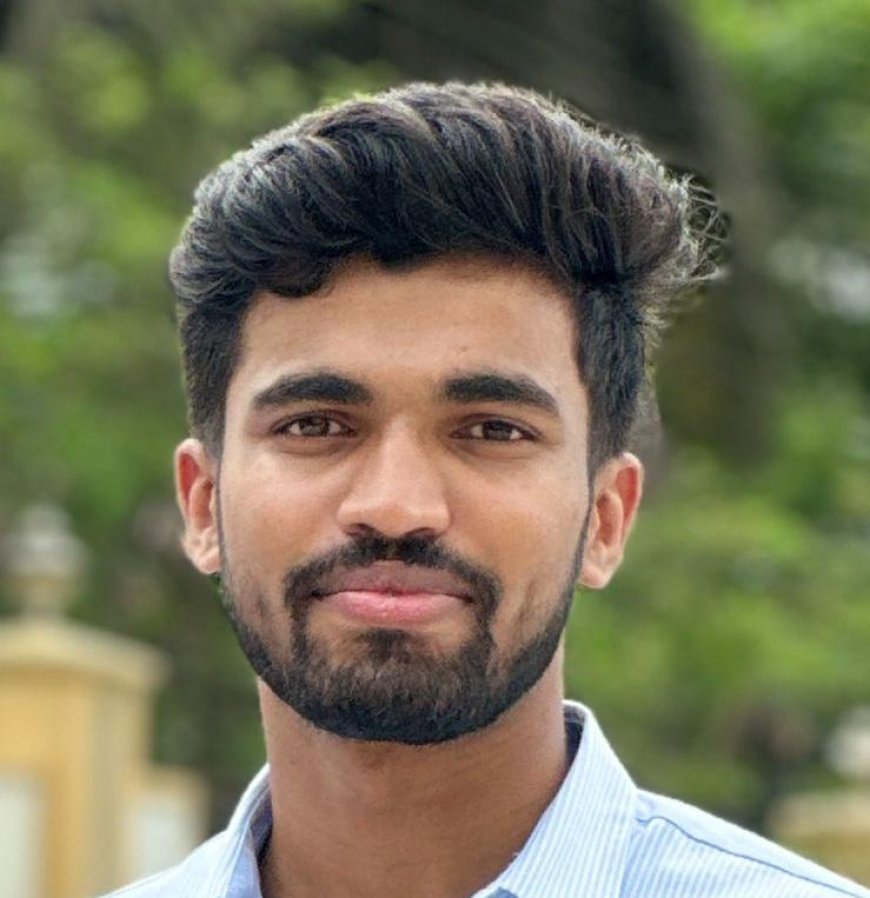 ಕಸ್ತೂರಿಬಾ ಮೆಡಿಕಲ್ ಕಾಲೇಜಿನಲ್ಲಿ ಉನ್ನತ ಶ್ರೇಣಿಯಲ್ಲಿ ಎಂಬಿಬಿಎಸ್ ಪದವಿ ಪಡೆದ ಅಪ್ಸಲ್ ಶರೀಫ್