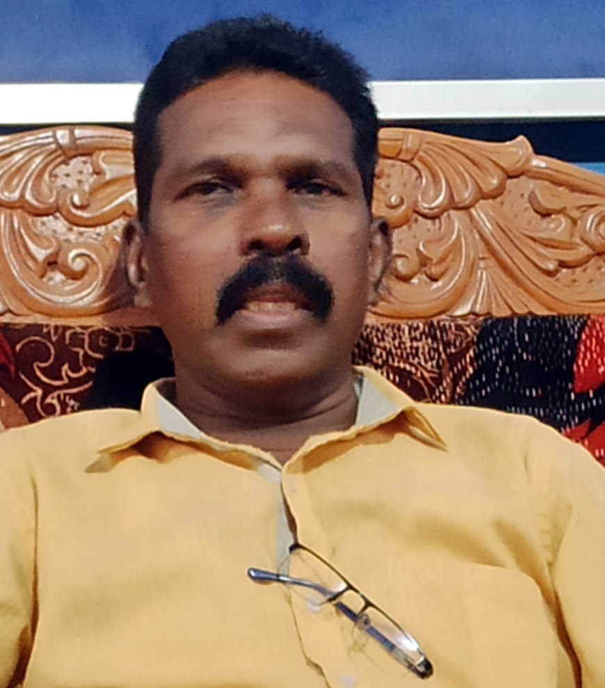 ಕುಂಬೂರಿನಲ್ಲಿ 31 ಎಕರೆ ಪೈಸಾರಿ ಜಾಗವನ್ನು ನಿವೇಶನ ರಹಿತರಿಗೆ ಮಂಜೂರಾತಿ ಮಾಡಲು ಎಚ್.ಎಂ‌ ಸೋಮಪ್ಪ ಆಗ್ರಹ