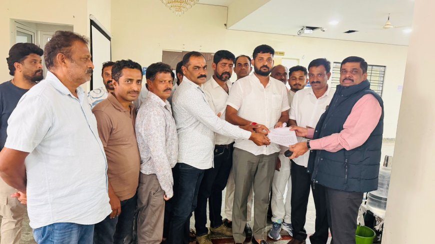 ಮತಾಂತರ ಮಾಡುವವರ ವಿರುದ್ಧ ಸೂಕ್ತ ಕಾನೂನು ಕ್ರಮಕ್ಕೆ ಆಗ್ರಹ : ಜಿಲ್ಲಾಧಿಕಾರಿ, ಎಸ್ಪಿಗೆ ಹೇರೂರು ಗ್ರಾಮಸ್ಥರಿಂದ ಮನವಿ ಸಲ್ಲಿಕೆ
