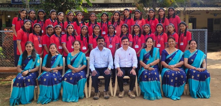 ಎಸ್.ಎಸ್.ಎಲ್.ಸಿ  ಪರೀಕ್ಷಾ ಮರುಮೌಲ್ಯಮಾಪನ ಫಲಿತಾಂಶ; ಕುಶಾಲನಗರ ಬಾಲಕಿಯರ ಪ್ರೌಢಶಾಲೆ, ಹೆಬ್ಬಾಲೆ ಪ್ರೌಢಶಾಲೆಗೆ ಶೇಕಡಾ100 ಫಲಿತಾಂಶ
