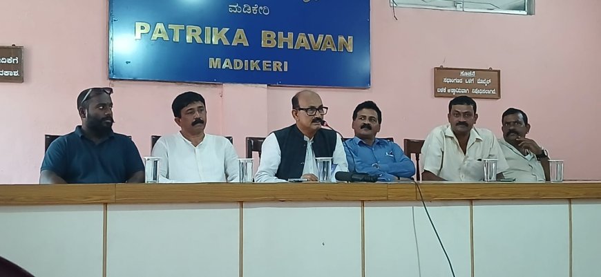 ಕಾರ್ಮಿಕ ಸಂಘಟನೆಗಳೊಂದಿಗೆ ಚರ್ಚಿಸಿ ಕನಿಷ್ಠ ವೇತನದ ಕುರಿತು ಸಲಹೆ;ಟಿ.ಎಂ.ಶಾಹಿದ್ ತೆಕ್ಕಿಲ್