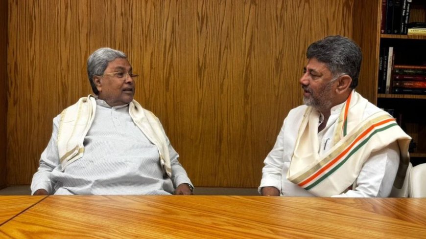 ಸಿ.ಎಂ ಸ್ಥಾನಕ್ಕೆ ಸಿದ್ದರಾಮಯ್ಯ ರಾಜೀನಾಮೆ ನೀಡುವೆ ಸಾಧ್ಯತೆ;  ಶುಕ್ರವಾರ ಸಿ.ಎಂ ಸ್ಥಾನಕ್ಕೆ ರಾಜೀನಾಮೆ!
