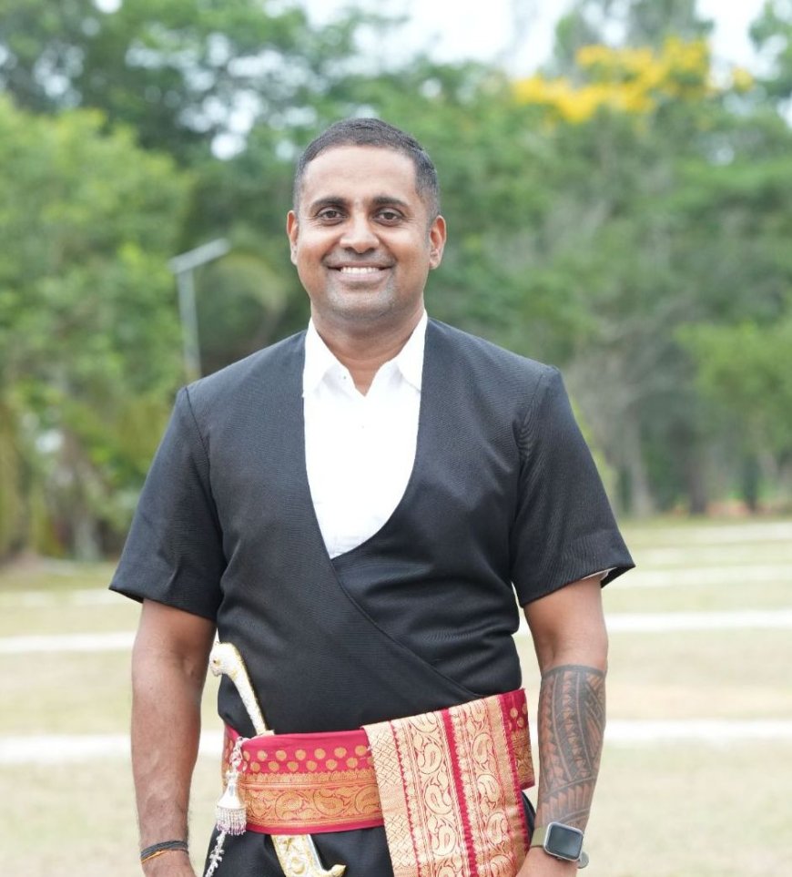 ಶಾಸಕ ಎ.ಎಸ್ ಪೊನ್ನಣ್ಣ ಅವರಿಗೆ ಸಚಿವ ಸ್ಥಾನ ನೀಡಲು ಮಾದಂಡ ತಿಮ್ಮಯ್ಯ ಆಗ್ರಹ
