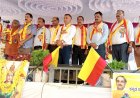 ಪೊನ್ನಂಪೇಟೆ ತಾಲ್ಲೂಕು ಕನ್ನಡ ಪ್ರಥಮ ಸಾಹಿತ್ಯ ಸಮ್ಮೇಳನ  ಮಕ್ಕಳಲ್ಲಿ ಕನ್ನಡ ಪ್ರೇಮ ಬೆಳೆಸಿ: ಟಿ.ಎಸ್.ಗೋಪಾಲ್