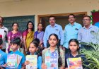 ಮಡಿಕೇರಿ:ಪಿಎಂಶ್ರೀ ಶಾಲೆಯಲ್ಲಿ ಶಾಲಾ ಪ್ರಾರಂಭೋತ್ಸವ
