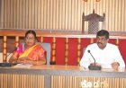 ಜೂನ್ 21 ರಂದು ಅಂತರ ರಾಷ್ಟ್ರೀಯ ಯೋಗ ದಿನಾಚರಣೆ: ಅಗತ್ಯ ಸಿದ್ಧತೆಗೆ ಜಿಲ್ಲಾಧಿಕಾರಿ ಸೋಮಶೇಖರ್ ಸೂಚನೆ