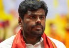 ಬಿಜೆಪಿಗೆ ಅಣ್ಣಾಮಲೈ ರಾಜೀನಾಮೆ