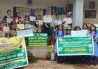 ಕೂಡ್ಲೂರು ಸರ್ಕಾರಿ ಪ್ರೌಢಶಾಲೆಯಲ್ಲಿ ವಿಶ್ವ ಪರಿಸರ ದಿನಾಚರಣೆ: ಪ್ರತಿಯೊಬ್ಬರೂ ಅರಣ್ಯ ಮತ್ತು ಪರಿಸರ ಸಂರಕ್ಷಣೆಗೆ ಕಾಳಜಿ ವಹಿಸಬೇಕಿದೆ: ಸ್ಕೌಟ್ಸ್,ಗೈಡ್ಸ್ ಅಧ್ಯಕ್ಷ ಡಾ ಪ್ರವೀಣ್ ಕರೆ