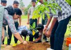ವಿರಾಜಪೇಟೆ; ಪ್ರಗತಿ ಶಾಲೆಯಲ್ಲಿ ವಿಶ್ವ ಪರಿಸರ ದಿನಾಚರಣೆ