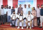 ಪತ್ರಕರ್ತರು ಸಮಾಜದ ಕಣ್ಣು-ಕಿವಿ ಇದ್ದಂತೆ ಕೊಡಗು ಪ್ರೆಸ್‌ಕ್ಲಬ್ ವಾರ್ಷಿಕ ಪ್ರಶಸ್ತಿ ಪ್ರದಾನ ಸಮಾರಂಭದಲ್ಲಿ ಎಡಿಕೇರಿ ಪ್ರಸನ್ನ ಅಭಿಪ್ರಾಯ