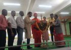 ಶಿಕ್ಷಣದೊಂದಿಗೆ ವಿದ್ಯಾರ್ಥಿಗಳು ಸಾಂಸ್ಕೃತಿಕ ಚಟುವಟಿಕೆ ಬೆಳೆಸಿಕೊಂಡು ಸಾಹಿತ್ಯಾಸಕ್ತರಾಗಬೇಕು; ಕೆ.ಕೆ.ಗೋಪಾಲಕೃಷ್ಣ ಕರೆ