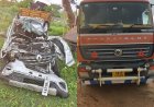 ಮಂಡ್ಯದಲ್ಲಿ ಭೀಕರ ಅಪಘಾತ: ಮಡಿಕೇರಿ ಎಸ್‌ಪಿ ಕಚೇರಿ ಸಿಬ್ಬಂದಿಗೆ ಗಾಯ