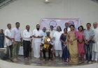 ಮಾಧ್ಯಮ ಸ್ಪಂದನದ ಸಂಸ್ಥಾಪಕ ಅಜ್ಜಮಾಡ ರಮೇಶ್ ಕುಟ್ಟಪ್ಪರಿಗೆ ಆರ್ಟ್ ಆಫ್ ಲಿವಿಂಗ್‌ನ ಪ್ರತಿಷ್ಠಿತ ‘ತೆರೆಮರೆಯ ಸಾಧಕ’ ಪ್ರಶಸ್ತಿ