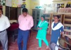 ಕಡಗದಾಳು ಸರ್ಕಾರಿ ಪ್ರೌಢಶಾಲೆಗೆ ಜಿಲ್ಲಾಧಿಕಾರಿ ಭೇಟಿ